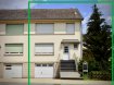 Maison jumelée Vente 3 chambres à Strassen - 920 000 € SCHAUS IMMOBILIER vous propose à la vente cette charmante maison d'une surface utile d'environ 150,00m2, libre de trois côtés idéalement située à proximité de toutes les commodités à Strassen, construite en 1970.
Au rez-de-chaussée, le hall d'entrée, très lumineux permet d'accéder aux pièces suivantes :
• Un grand selon/salle à manger d'une surface d'environ 32,50m2 dont le sol est recouvert d'un beau parquet. Équipée de fenêtres et du côté rue et du côté jardin, cette pièce se distingue par sa luminosité.
La belle terrasse est accessible depuis le salon.
• Une cuisine d'une surface d'environ 8,45m2 accessible depuis le salon.
Une porte-fenêtre donne également accès à la terrasse.
• Au rez-de-chaussée se trouve également un WC séparé avec vasque et fenêtre
Au premier étage se trouvent :
• Trois belles chambres d'environ 8,45m2, 15,75m2 et 16,00m2.
• Une salle de bains avec baignoire et WC équipée d'une fenêtre.
Au dernier étage se trouve un grand grenier aménageable, accessible depuis le premier étage par un escalier en béton.
Au sous-sol se trouvent :
• Un cave à provisions
• Une buanderie
• Une chaufferie
• Un garage d'une surface d'environ 20,90m2.
Un grand jardin naturel complète cette offre.
Il est à noter que toutes les dalles de la maison sont en béton.
Toutes les fenêtres de la maison sont en double vitrage avec des châssis en PVC.
La maison est idéalement située à proximité immédiate de Luxembourg-Ville, dans un quartier résidentiel calme (zone 30), peu fréquenté. Un arrêt de bus se trouve à 550m de la maison, des commerces et un complexe de loisirs aquatique sont également tout proche.
Quelques travaux de rafraichissement sont à prévoir dans la maison.
Nous sommes à votre entière disposition pour tout renseignement complémentaire et un rendez-vous de visite.
Ref agence :883012