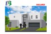 Maison Vente 3 chambres à Yutz - 415 800 € Ce modèle Gaillarde à l'architecture linéaire et moderne offre :
Au rdch : Un spacieux hall d'entrée où l'escalier, comme dans les maisons américaine vous mène à l'étage où le hall de nuit offre une vue de par sa mezzanine sur l'espace de vie.
Il comprend : une cuisine ouverte sur séjour, avec accès à la terrasse et jardin, un wc séparé et un grand garage deux voitures côte à côte pour plus de confort.
A l'étage : trois chambres à coucher dont une suite parentale comprenant son dressing et sa salle de douche et ayant à une terrasse située en façade arrière avec vue sur le jardin pour des moments intimes et de douceur en soirée.
Une seconde salle de bains avec baignoire et douche, un wc séparé.
Prestations de grande qualité telles que :
• Menuiserie PVC oscillo-battant et vitrage isolant
• Volets roulants en PVC intégrés aux menuiseries et motorisés dans toutes les pièces
• Chauffage au gaz régulé par robinets thermostatiques et thermostat d’ambiance électronique programmable
• Chaudière à condensation avec ballon thermodynamique
• Sols et plinthes en carrelage grès cérame dans les pièces à vivre
• Murs prêts à décorer
• Faïence murale dans la salle de bain
• Porte de garage basculante
• Porte d’entrée isophonique équipée d’une serrure 3 points.
• Meubles vasques simple ou double dans les sdbs
• Empierrement accès maison
Plusieurs terrains disponibles à la vente.
Maison proposée à titre d'exemple de ce qu'il est possible de faire sur cette parcelle.
Cette maison n'est pas à votre goût? Contactez-nous, prenons rdv et concevons ensemble la maison de vos rêves en vous proposant un avant-projet personnalisé et chiffré ; cela gratuitement et sans obligation d'achat.