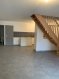Appartement Location 3 chambres à Fontenoy-la-Joûte - 500 € c.c. A promixité de Lunéville (Fontenoy La joute), cet appartement de 95 m2 saura vous séduire.
Entièrement rénové de façon moderne, ce logement en duplex est composé d'un grande pièce à vivre avec coin cuisine, une salle de bains avec baignoire, toilettes avec chauffage pompe à chaleur. A l'étage, vous y trouverez trois belles chambres avec un chauffage électrique. Un cellier est joint à cet appartement. Mais surtout, ce que vous nous demandez tous, cet appartement bénéficie également d'un jardin.
LOYER 500 Euros DEPOT DE GARANTIE 500 Euros
FRAIS D AGENCE 500 Euros