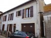 Maison Vente 3 chambres à Thiaucourt-Regniéville - 70 000 € MAISON DE VILLAGE. Belle maison de village comprenant : Hall d'entrée, cuisine aménagée, salon/séjour, WC, 3 grandes chambres, salle de bains. Grande Cave, garage. Chauffage central gaz et fenêtres double vitrage PVC. Petit Prix!!! A saisir.