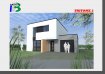 Maison individuelle Vente 3 chambres à Mexy - 279 000 € MODELLE TRIMONE A CONSTRUIRE OU AUTRE MODELLE Cette maison à toit plat de 102.29 m² + garage 29,29 m2, élégante et familiale réunit au RDC une entrée séparée, un espace ouvert salon/séjour cuisine répondant aux besoins de la vie de tous les jours. Les grandes ouvertures vers l'arrière donnent un accès direct à votre terrasse. L'étage propose 3 chambres et une salle de bain Garage 1 voiture. Pour un projet unique à votre image. MAISONS BATIVIA la référence
