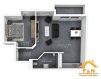Appartement Vente 1 chambre à Tetange - 372 000 € FN Promotion sàrl vous présente cet belle appartement de +/-59.75m2 + balcon de +/-5.60m2, situé au 1er étage, dans une toute nouvelle résidence de 12 logements.
L'appartement se compose comme suit :
- un hall d’entrée
- living avec une cuisine ouverte
- une chambre à coucher
- une salle de douche
- un balcon
- et une cave
D'autres équipements supplémentaires de l'appartement comprennent le chauffage au sol, triple vitrage, les volets roulants électriques, la ventilation mécanique double flux, l'isolation acoustique, l'isolation thermique, etc.
Le prix d’un emplacement intérieur s’élève à 25’000€.
Si vous avez des questions ou souhaitez recevoir la documentation relative, n’hésitez pas à envoyer un email à info@fn-promotion.lu ou appeler le 621 139 988
----------------------
FN Promotion sàrl stellt Ihnen diese kleine, bequeme, modern gestaltete Wohnung mit einer Wohnfläche von +/-59.75m2 + Balkon von +/-5.60m2, auf dem ersten Stockwerk liegend, in einer erst kürzlich neu gebauten Residenz mit 12 Einheiten.
Die Wohnung setzt sich folgend zusammen:
- eine Eingangshalle
- Wohnzimmer mit offener Küche
- ein Schlafzimmer
- ein Badezimmer
- einen Balkon
- und ein Keller
Zu weiteren Annehmlichkeiten der Wohnung gehören eine Fußbodenheizung, Dreifachverglasung, elektrische Rollläden, mechanische Lüftung mit Doppelstrom, Schalldämmung, Wärmedämmung, usw.
Der Preis für einen Garagenstellplatz beträgt 25'000€
Wenn Sie weitere Fragen haben oder die Dokumentation zur Wohnung möchten, so senden Sie uns eine E-Mail an info@fn-promotion.lu oder rufen Sie unter 621 139 988 an.