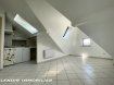 Appartement Location à Thionville - 360 € c.c. THIONVILLE,
Proche de toutes commodités, F1 mansardé de 25m² habitable situé au 4ème et dernier étage d’un immeuble (sans ascenseur), composé d’une entrée, d’une pièce à vivre lumineuse avec kitchenette et coin séjour, d’une pièce avec placard servant de coin nuit, d’une salle de bain carrelée avec placard.
Radiateur neuf. Double vitrage.
Proximité de la frontière / 15min à pieds de la gare.
Arrêt de bus devant l’immeuble ainsi que stationnement gratuit et aisé.
Diagnostics en cours.
Loyer mensuel : 360 euros
Charges mensuelles : 35 euros
Dépôt de garantie : 350 euros
Honoraires à la charge du locataire : 350 euros