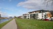 Appartement Vente 3 chambres à Illfurth - 194 250 € * Idéal Investisseurs *
Nous vendons à ILLFURTH,résidence Les Canotiers un appartement de type
F4 dune superficie de 90m² avec Terrasse et Garage
Cet Appartement en Rez de Jardin se compose :
- 1 Entrée,
- 1 Séjour donnant accès à 1 GRANDE TERRASSE circulaire
- 1 Cuisine Equipée individuel,
- 1 Salle de Bains,
- 3 Chambres,
- 1 Cellier.
Vous avez également 1 Garage.
Appartement Loué, Loyer NET ANNUEL 10140€ hors charges.
Ce bien d'exception se trouve au bord du canal et tout proche duu centre ville et de toutes les commodités