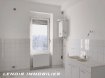Appartement Location 1 chambre à Amnéville - 360 € c.c. AMNEVILLE,
Proche de toutes commodités et d’axes autoroutiers, bel appartement F1 de 31m² situé au deuxième étage d’un petit immeuble composé d’une entrée, d’une cuisine, d’une pièce de vie lumineuse et d’une salle d’eau carrelée.
Double vitrage. Chauffage individuel au gaz.
Facilité de stationnement devant l'immeuble. (Garage disponible)
DPE vierge.
Loyer mensuel : 360 euros
Charges mensuelles : 40 euros
Dépôt de garantie : 360 euros
Honoraires : 350 euros
LENOIR IMMOBILIER: Vente, Location, Gestion.
www.lenoir-immobilier.fr