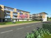 Appartement Vente 2 chambres à Ay-sur-Moselle - 169 000 € Optez pour ce beau T3 neuf, au dernier étage d’une résidence avec ascenseur. Vous profiterez de sa grande terrasse donnant sur un séjour/cuisine lumineux. A quelques pas de nombreux commerces et transports. Une place de parking est incluse.