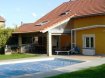 Maison Vente 4 chambres à Thionville - 324 000 € VEYMERANGE , BELLE MAISON INDIVIDUELLE TYPE F6 COMPRENANT 1 HALL D'ENTREE , 1 GRANDE CUISINE EQUIPEE , 1 SEJOUR CARRELE DONNANT ACCES A TERRASSE ET JARDIN , 4 CHAMBRES , 1 SALLE DE BAINS EQUIPEE AVEC DOUCHE A L'ITALIENNE ET WC SUSPENDU , 1 DEGAGEMENT , 1 WC , SOUS SOL COMPLET + 2 REMISES , A L'EXTERIEUR PISCINE CHAUFFEE 4.50Mx9M+AVEC DOME RETRACTABLE LE TOUT SUR 6,94 ARES .Ref agence :6218