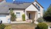 Maison individuelle Vente 4 chambres à Jarny - 265 000 € ref 4025
Belle maison style cathédrale, de construction individuelle accolée par le garage, de plus de 186m² sur 7.27 ares dans le secteur résidentiel et très prisé de JARNY.
Beau hall d'entrée distribuant en RDC :
Une chambre parentale avec placard et salle de bains (baignoire, douche, une vasque équipée, sèche serviettes). un wc individuel, coin vestiaire, un grand séjour de plus de 40m² plus une cuisine équipée ouverte de 14m²+/- avec accès terrasse, une buanderie 10m²+/- avec placards accès salle de jeux 20m²+/-à l'étage et accès garage.
A l'étage : belle mezzanine avec placards servant de bureau ouvert , grande salle de jeux +de 20m², 3 chambres de 13, 13, 18m²+/-, une salle d'eau (douche, 2 vasques équipées, un wc suspendu).
Garage 2 vl 40m²+/- avec porte électrique.
DV PVC plus volets roulants en parti électrique.
Chauffage au sol électrique sauf salle de jeux radiateurs.
Fosse septique conforme avec attestation de conformité.
Belle vue dégagée sur la plaine avec jardin clôt.
9 panneaux solaires sont équipés sur cette maison ce qui permet de réduire les dépenses énergétiques.
Cette belle maison à retenue votre attention, pour un simple renseignement ou une visite détaillée, contactez ROGER 06.69.18.32.40. à LA CENTRALE IMMOBILIERE JARNY 03.82.20.83.73. Sur RDV du LUNDI au SAMEDI.