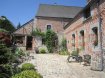 Maison Vente 3 chambres à Le Quesnoy - 374 400 € longère beaucoup de charme . 12 kms de le quesnoy longère au cachet préservé comprenant : en rez de chaussée une chambre cuisine équipée coin repas une cheminée avec insert au bois 1 salon -un grand salon séjour avec cheminée et mezzanine à usage de chambre ou de bureau une grande chambre avec dressing salle de bains - lingerie étage combles aménageables cour fermée en pavés carport bassin d'ornement petite dépendances prix 374400 euros dont honoraires de négociation 4% TTC à la charge de l'acquéreur prix net vendeur 360 000 €