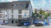 Appartement Vente 4 chambres à Dudelange - 789 250 € -- FR --Homesell vous présente à Dudelange une maison bi-familiale à proximité du centre ville qui comprend au deuxième et troisième étage :un Duplex d'une surface habitable de 162m2 avec 4 chambres à coucher, salle de bains, WC séparé, cuisine et living, cave privative de 5.26m², 2 garages et le plus de ce bien: un jardin privatif d'une surface de 48.46m2.Prix: 789.250' ttc (TVA à 3%*) (*Sous réserve d'acceptation par l'Administration de l'Enregistrement). Pour l'obtention de votre crédit, notre relation avec nos partenaires financiers vous permettront d'avoir les meilleures conditions dans un espace de délais de 3 à 5 jours ouvrables !Pour plus de renseignements n'hésitez pas à nous contacter.Tél.: 281122-1 ou par mail: info@homesell.luRef agence :20