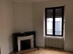 Appartement Location à Remiremont - 430 € c.c. Appartement F2 au 1er étage comprenant: entrée, cuisine équipée, séjour, une chambre, salle de bains, WC, une cave, un grenier.
