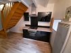 Maison Location 1 chambre à Jarny - 490 € c.c. JARNY CENTRE. Proche toutes commodités, à louer agréable petite maison d'environ 43 m2 comprenant :
- au rez-de-chaussée : cuisine équipée (hotte, four, plaque de cuisson, éléments de rangement) , salle de douche avec wc
- au premier étage : un grand séjour
- sous les combles : une chambre avec penderies
Chauffage électrique. Loyer : 490 EUR + forfait ordures ménagères 10 EUR Dépot de garantie : 490 EUR
Honoraires agence bailleur : 230 EUR Honoraires agence locataire : 230 EUR
N'hésitez pas à nous contacter au 06.21.75.88.18 pour tout renseignement ou pour toute visite