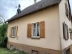 Maison Vente 4 chambres à Weislingen - 112 350 € Maison individuelle - 5 pièces - 94.89 m². Weislingen, maison individuelle construite en 1958 composée :
- D'un rez-de-chaussée avec entrée, séjour, cuisine, chambre à coucher, salle d'eau et WC.
- D'un étage avec palier et 3 chambres à coucher.
- D'un sous-sol semi-enterré avec un garage pouvant accueillir 1 véhicule, chaufferie et cave.
Le bien dispose également d'une dépendance d'environ 43 m².
Le tout sur un terrain plat, avec arbres fruitiers et verger, de 12 ares.
Travaux importants à prévoir.
Agences Nord Sud Immobilier à Sarreguemines, Diemeringen, Rohrbach les Bitche et Bitche - Contactez-nous au 03 72 64 01 02 - nordsud.immobilier@netcourrier.com