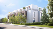 Appartement à vendre 2 chambres à Luxembourg-Hamm