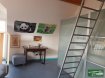 Chambre Location 1 chambre à Walferdange - 750 € Tempocasa Mondorf-les-Bains vous proposes une chambre meublé à louer en colocation dans un immeuble de caractère.
L'immeuble dispose de plusieurs chambres (7) avec de grandes salles de bain (2) communes et sont à disposition en commun une cuisine, un salon-salle à manger, un WC séparé, une terrasse et un jardin.
Les charges s'élèvent à 100' par mois et incluent la connexion internet, la consommation d'électricité et d'eau, la mise à disposition de serviettes et de linge de lit et le nettoyages par une femme de ménage une fois par semaine des parties communes.
La chambres est disponible à partir du 1er novembre 2018.
Ref agence :5939634