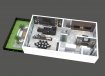 Maison mitoyenne Vente 4 chambres à Weiler-La-Tour - 1 250 000 € Newgest vous propose 4 maisons en cours de construction à HASSEL, Rue de Luxembourg
LOT 3
Surface brute +/- 290 m2
Surface habitable +/- 250 m2
Terrain 2,52 ares
Rez-de-chaussée
Hall d’entrée, chaufferie, buanderie, garage 2 voitures, cave.
Rez-de-jardin
Hall avec cage d’escaliers, cuisine, WC séparé, living, salle à manger, rangements, terrasse, jardin
Etage 1
Hall avec cage d’escaliers, 3 chambres, 1 chambre parentale avec dressing, 2 salles de bains, WC séparé
Combles
Open Space aménageable
LES ATOUTS
Menuiserie extérieure avec triple vitrage et volets raffstore électriques
Interphone vidéo
Finitions de haute qualité
Prix de vente affiché TVA 3% suivant conditions du règlement grand-ducal modifié du 30 juillet 2002
La ville de Hassel est intégrée à la section de la commune de Weiler-la-Tour.
Située à 5 minutes de Hesperange / Howald et à 10 km de la Ville de Luxembourg, celle-ci est desservie par les transports routiers réguliers.
N'hésitez pas de nous contacter pour amples renseignements info@newgest.lu ou 691125293