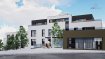 Penthouse Vente 2 chambres à Wiltz - 393 000 € -- FR --
Résidence Auberge Michel Rodange
Appartement N°10: 66,10 m2 au 4e étage
Hall
Séjour
Débarras
Salle de bain
2 chambres à coucher
2 Terrasses
1 double garage
Cave
Prix à 3% TVAC (sous condition de l'acceptation du dossier par l'Enregistrement)
-- DE --
Résidence Auberge Michel Rodange
Wohnung N°10: 66,10 m2 im 4. Stock
Flur
Wohnzimmer
Abstellraum
Bad
2 Schlafzimmer
2 Terrassen
Doppelter Garagenplatz
Keller
angegebener Preis inkl. 3% Mwst. (bei Anerkennung durch das Enregistrement)
Ref agence :6847