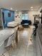 Maison Vente 5 chambres à Lallaing - 238 000 € maison individuelle de plain-pied ,5 chambres ,garage. Votre agence Vitrin immo de Lallaing vous propose cette charmante maison individuelle de plain-pied à proximité de toutes commodités ainsi que des axes autoroutiers.
Cette maison comprend :une vaste entrée, un salon séjour de 35 m2 ouvert sur une trés belle cuisine équipée, salle de bain avec douche et baignoire ainsi que 5 chambres.
A l'extérieur vous trouverez une terrasse carrelée suivie d'un joli jardin entiérement clos et sans vis à vis.
Garage, alarme.
Elle est également équipée d'un poéle à pellet.
****on pose les meubles****
Faire vite, une visite s'impose
Rare sur le secteur!
