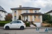 Villa Vente 5 chambres à Bascharage - 1 345 000 € L'agence immobilière MaraMax s.àr.l vous propose cette spacieuse et lumineuse villa haut de gamme, entourée de verdure et située dans une cité calme et agréable à Bascharage, où il fait bon vivre.
La villa a une surface habitable de +/-256.31m2, une surface totale de +/-311.8m2 et se compose comme suit:
Le rez-de-chaussée accueille les différentes activités de jour:
- spacieux hall d'entrée,
- living/salle à manger avec feu ouvert, accès terrasse et jardin,
- cuisine équipée haut de standing, accès terrasse et jardin,
- bureau lumineux, possibilité d'aménager une chambre à coucher, accès terrasse et jardin,
- chambre à coucher, accès salle de douche,
- salle de douche avec WC, lavabo et ventilation,
- WC séparé.
Chauffage au sol pour toutes les pièces au rez-de-chaussée!
Premier étage:
- mezzanine,
- salle de douche avec WC, lavabo, fenêtre, placard,
- 3 chambres à coucher dont une avec accès terrasse de +/-50m2, salle de bains et dressing,
- salle de bains avec WC, lavabo, bidet, douche, 2 fenêtres.
Sous-sol:
- hall de cave avec 2 débarras,
- salle de jeux avec radiateur et fenêtre,
- buanderie avec fenêtre, accès chaufferie,
- chaufferie (chaudière à gaz Buderus)
A ceci s'ajoute un garage pour deux voitures, porte électrique ainsi qu'un emplacement extérieur.
La maison dispose d'un système d'alarme!
Pour plus d'informations par rapport à cette belle villa, n'hésitez pas à nous contacter.