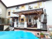 Maison Vente 5 chambres à Rémilly - 150 000 € MAISON AXE REMILLY MORHANGE . A 5 MINUTES DE REMILLY - Solide maison lorraine rénovée de 196 m2 habitables comprenant 5 chambres et un bureau, cuisine équipée accès terrasse avec cellier, salon avec cheminée a insert, 2 salles de douche, buanderie, 2 WC, 1 salle de jeux, rangements, atelier, portes de garages et volets roulants électriques, DV bois, 2 garages. Profitez également d'une cour avec terrasse couverte et piscine hors sol, grande cave voûtée et cabanons de jardin, le tout sur 3 ares 69. La maison dispose d'un chauffage central gaz ainsi qu'une chaudière bois récente et de la climatisation. En plus un jardin de 3 ares 30 ainsi qu'un verger de 7 a 10, non attenants, complètent ce bien.
IDEALE FAMILLE NOMBREUSE OU RECOMPOSEE - A VOIR SANS TARDER !
PRIX : 150 000 €
honoraires charge vendeur
AGENCE VENNER 03.87.63.60.09.