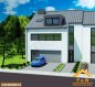 Maison Vente 4 chambres à Reuland - 895 000 € *** NOUVEAU PRIX *** NEUER PREIS *** NEW PRICE ***
***** INTELLIGENT HOUSE SYSTEM - SMART HOME *****
F&N Promotion vous propose une nouvelle maison, situé à Reuland, construite dans un style moderne, avec une surface habitable de +-250m2 - 5 min du Junglinster, 15 min du Kirchberg – Luxembourg. (Classe énergétique A/B)
Reuland (commune Heffingen) dispose de toutes les infrastructures nécessaires (crèche, école, foyer de jour, etc.), à proximité de la ville Junglinster, ou vous trouverez toutes commodités nécessaires.
La maison se compose comme suite:
Rez-de-chaussée:
- hall d'entrée avec vestiaire (9.40 m2),
- un spacieux living (49 m2) trés lumineux avec une vue et accès vers la terrasse (38 m2) et le jardin
- cuisine ouverte,
- WC séparée (1.84 m2),
- bureau (12.00 m2),
- buanderie / cellier (9.85 m2)
- un garage pour 2 voitures, et emplacement devant la garage
1ér étage:
- spacieux coulouir de 13.80 m2
- chambre à coucher de 22.00 m2, avec salle de bain (6,06 m2) et dressing (4,70 m2)
- chambre à coucher de 11.30 m2, avec salle de bain (4.65 m2) et dressing (5.70 m2)
- chambre à coucher de 16.54 m2
- chambre à coucher de 13.80 m2
- salle de bain séparée de 6.05 m2
Combles:
aménageable:
- 61.90 m2 2m hauteur
- 6.42 m2
- local technique (6.17 m2)
Le prix est indiqué avec 3% TVA incluse.
N'hésitez pas, prenez contact avec nous et laissez vous guider pour votre futur projet.
Tél.: +352 621 13 99 88
E-Mail: info@fn-promotion.lu
Ref agence: RL-MA01
------------
F&N Promotion präsentiert Ihnen ein modernes Haus (Neubau), mit einer Wohnfläche von ca. 250 m2, 5 Minunten von Junglinster, und ca. 15 Minuten von Kirchberg-Luxemburg entfernt. (Energieeffizienz- und Wärmeschutzklasse A/B)
Die Gemeinde Heffingen bietet Ihnen jede Annehmlichkeit (Krippe, Schule, Kindertagesstätte, etc.) selbst, sowie auch im naheliegenden Junglinster alle nötigen Dinge welche der Alltag erfordert.
Das Haus beinhaltet:
Im Erdgeschoss:
- Eingangshalle von 9.42m2
- ein geräumiges, gut belichtetes Wohnzimmer mit Blick und Zugang zur Terrasse (38m2) und dem Garten,
- eine offene Küche
- separates WC
- Büro (12.00m2)
- Waschraum/Keller (9.85m2)
- eine Garage mit zwei Stellplätzen, sowie auch zwei Stellplätze vor dem Haus
Auf dem 1. Stockwerk:
- ein geräumigen Gang von 13.80m2
- Schlafzimmer von 22m2, mit einem Badezimmer (6.06m2) sowie auch ein Dressing (4.70m2)
- ein Schlafzimmer von 11.30m2, mit Badezimmer (4.65) und Dressing (5.7m2)
- sowie auch zwei weitere Schlafzimmer (16.54m2 und 13.80m2)
- eine separate Toilette (6.05m2)
Im Dachgeschoss (ausbaufähig nach Wunsch!)
61.90m2 haben eine Höhe von 2m im Dachgeschoss, dort befindet sich auch die Haustechnik in einem getrennten Raum von 6.17m2.
Der Preis ist mit 3% MwSt. Angegeben.
Zögern Sie nicht und kontaktieren Sie uns!
Tel.: +352 621 13 99 88
E-Mail: info@fn-promotion.lu
Referenz: RL-MA01