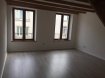 Appartement Location à Pont-à-Mousson - 485 € c.c. Bel F2 proche du Centre-ville rénové entièrement. Appartement de type F2 bis proche centre-ville - 5, rue Fabvier 54700 Pont à Mousson, comprenant :
Une cuisine, un séjour, une chambre, salle d'eau, un bureau, WC, placard
Chauffage individuel électrique - 67 m2
Libre à la location