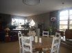 Loft Vente 3 chambres à Caudry - 300 560 € loft de 220 m2 . loft bati sur 900 m2 comprenant grande pièce de vie avec cuisine équipée salon salle à manger bureau 3 chambres deux salles de bains lingerie wc chaufferie cellier petite dépendance garage deux voitures chauffage central gaz