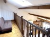 Appartement Location 3 chambres à Avril - 750 € c.c. AVRIL, dans un secteur calme, au premier et dernier étage d’un petit immeuble, superbe appartement en duplex de type F5 de 120m² composé d’un bel espace de vie lumineux de 53m² comprenant une cuisine meublée et un vaste salon-séjour avec pouttres apparentes, de trois grandes chambres, d’une salle d’eau et d’une salle de bain carrelée, d’un WC à chaque étage. Double vitrage PVC. Chauffage gaz individuel. 2 places de parking privatives devant l’immeuble. Possibilité garage.
Loyer mensuelle : 750 euros
Charges mensuelles : 50 euros (dont l’eau)
Dépôt de garantie : 750 euros
Honoraires charge locataire : 840 euros