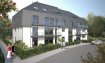 Appartement Vente 2 chambres à Kayl - 460 513 € Future construction d'un appartement situé au rez-de-chaussée d'une résidence nommée ,,Leonardo Da Vinci,, sise à 500 m du centre de Kayl dans un nouveau lotissement.
L’appartement dispose de :
Hall d'entrée, grand living/salle à manger avec accès au balcon, cuisine ouverte, 2 chambres à coucher, 1 salle de bain, WC séparé, 2 balcons et cave.
Possibilité d'acquérir un emplacement intérieur ttc 3% 25.250€
Prix indiqué avec 3% TVA.