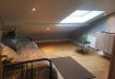 Chambre Location 1 chambre à Ay-sur-Moselle - 400 € c.c. AY SUR MOSELLE: Studette meublé de 16m² et entièrement rénové sur la place du Village comprenant une chambre avec canapé lit TV, micro onde et frigo, petite salle de douche avec wc..
LOYER: 400€
CHARGES: /
FA :300 €