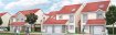 Maison jumelée Vente 3 chambres à Mont-Saint-Martin - 239 900 € Panetta Immobilier vous propose, en EXCLUSIVITE sur Mont-Saint-Martin, avec des frais de notaire réduits... Programme Neuf et idéalement situé !
Une maison jumelée d'un seul côté, de 80.20 m2 habitable et sur 1.67 ares de terrain
Cette maison est organisée comme suit :
Au rez-de-chaussée, la cuisine est ouverte sur un grand séjour lumineux qui dispose d'un accès directe sur le jardin grâce à des baies vitrées. Vous y trouverez également un premier WC et l'accès à un garage attenant à la maison.
A l'étage, un pallier dessert 3 belles chambres ainsi qu'une salle de bains composée d'une baignoire et d'un deuxième WC
2 places de parking privatives
La livraison de la maison est prévue au 1er trimestre de 2025. Une réservation est donc possible.
Si vous souhaitez plus d'informations et pour un rendez-vous en agence, contactez monsieur Rocco PANETTA au 06 88 56 77 94.