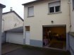 Garage fermé Vente à Herserange - 70 000 € 2 garages avec grande cour privative et portail motorisé, le 1er fait 92m² avec grande porte sectionnelle motorisée et porte d'entrée, entièrement isolé, insert bois pour chauffer, salle de bain fermée avec w-c, le 2ème fait 72m², entièrement isolée, Possibilité de création d'appartement.