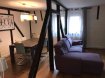 Duplex Vente 3 chambres à Thionville-Centre Ville - 273 000 € Très beau duplex de 132m2 (167m2 au sol) au 3ème et 4ème étage d'un bel immeuble de caractère de 4 appartements. Salon-séjour, grande cuisine, salle de bains spacieuse, cellier,/dressing, wc et 2 chambres au 1er niveau; 1 chambre, un wc et une grande pièce (salle de jeux) au 2ème niveau. Excellent état. Une grande cave au s/sol. le tout à 10 min de la gare.