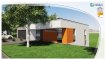 Maison Vente 3 chambres à Reisdorf - 846 374 € Lot 2_ MAISON Haut standing, Future construction avec surface habitable de 136,58 m2 et une surface utile nette 51,53m2, surface total nette: 188,11 m2, sur un terrain de 6a46ca, comprenant : Hall d'entrée 14,13m2, WC séparé, Séjour/SàM/cuisine 52,86 m2, Buanderie/local technique. Terrasse Hall de nuit, 3 chambres à coucher,dont une avec dressing, Surface 21,54 m2+14,41m2+14m2, salle de bains, WC séparé.Garage 2 voitures Prix terrain 335.920 Euros : Maison clef en main avec frais d'architecte 510.454,40 EurosAu total 846.374,40Euros avec peinture et aménagement extérieur.Chauffage sol dans tout l'espace habitable avec régulation individuelle Ventilation double flux à haut rendement Pompe à chaleur air/eau Mission d'étude Prix avec TVA à 3% et 17% suivant accord de l'Enregistrement et DomaineRef agence :473