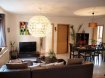 Appartement Location 3 chambres à Hégenheim - 630 € F4 de 85 m2 à Hégenheim . Situé au centre-ville de Hégenheim, situé au RDC, ce beau et grand F4 de 85 m2 comprend : une cuisine équipée ouverte sur le séjour, 3 chambres, une grande salle de bains avec baignoire d'angle et un WC séparé. Cave et 1 place de parking. Chauffage collectif au gaz inclus dans les charges. Disponible le 1er juin