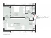 Appartement Vente 1 chambre à Schuttrange - 451 924 € NEIBAU, APPARTEMENT 50 + MAT ENGEM SCHLOFZËMMER ZE VERKAFEN ZU SCHËTTER !
BK-Immo Promotion proposéiert Iech am Verkaf en charmant Appartement mat enger Schlofzkummer, Lift an Keller. D’Appartement ass gudd gebonnen un d’ëffentlëch Verkéiersmëttelen. Déi zentral geleeën Residenz, mat 28 Unitéiten, befënnt sech net wäit ewech vun allen Commoditéiten an ass gebaut zum Zweck fir Leit iwert 50 Joer. An der Residenz befennt sech en Concierge Service mat Rezeptioun an zousätzlech kennt dir en Pflegedingscht, Masseur, Physiotherapie an divers medezinesch Versuergungen an Unsproch huelen.
APPARTEMENT R.1.17
Dest luminéist an charmant Appartement, huet eng Wunnfläch laut dem Cadastre vertical vun ongeféier 68,68 m2 an ass a folgender Weis ausgestatt :
• Eng Terrasse/Loggia
• En Living, Iessraum an oppen Kichen
• En Schlofzëmmer
• En Hall d’Entrée / Couloirs
• En Buedzëmmer
Zousätzlech an op Oppräis, kennt dir eng bannegt Stellplatz fir 30.138 € TTC 3% dobäi kafen.
Den annoncéierten Verkafspräis anbegraff der TVA 3% ass ënnert Virbehalt vun der Acceptatioun vum