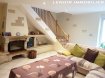 Immeuble de rapport Vente à Fontoy - 395 000 € Fontoy:
Immeuble de rapport composé d'un local commercial, 2 appartements F2 de 60m² et un F1 bis mansardé de 30m² habitable, le tout loué pour un total de 1710 euros HC, et une maison mitoyenne libre de 122m² avec 4 chambres, terrasse, garage et cave.
Chauffage fioul dans la maison, gaz pour les appartements et électrique pour le local.
Honoraires charge vendeur inclus.
LENOIR IMMOBILIER : Vente, Location, Gestion depuis 2010.
www.lenoir-immobilier.fr