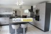 Maison individuelle Vente 4 chambres à Bouligny - 194 000 € Mandat de Vente N° 2249
Maison individuelle de 147,50 m² sur 9,31 ares.
Elle se compose ainsi :
Entrée, cuisine équipée avec îlot central (31 m²), salle à manger semi ouverte sur cuisine ( 28m²), salon (32 m²), salle de bain à conforter (7 m²), wc, buanderie.
Au 1er : 4 chambres ( 12,45 m², 11,70 m², 9 m² et 13,60 m² ).
Dépendance à usage de chaufferie (17 m²).
Un dépôt à usage de garage de +/- 35 m².
Jardin avant et arrière.
Informations techniques :
- Chauffage par chaudière à pellets + poêle à bois ( +/- 7ans)
- Double vitrage PVC sur l'ensemble avec volets roulants
- Toiture de 2016
- Tout à l'égout
- Taxe foncière : 1197 €
Pour plus d'informations, n'hésitez pas à nous contacter au 03.82.22.45.44.