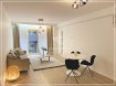 Appartement Vente 1 chambre à Luxembourg-Centre ville - 817 500 € Rue Aldringer, appartement complètement rénové avec des matériaux de qualité dans une résidence en cours de revalorisation. (la façade, les fenêtres ainsi que les communs seront encore refait)
L'appartement dispose:
- d'une hall d'entrée avec dressing
- salle de douche
- grande chambre à coucher avec espace pour dressing et espace bureau
- grand et lumineux living avec espace pour une cuisine ouverte
- une cave
L'appartement est libre de suite et profite d'un emplacement unique.
L'électricité et le chauffage a été complètement refait dans l'appartement.
Parquet dans tout l'appartement et carrelage grande dimension look marbre dans la salle de bains..