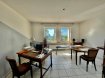 Appartement Location 1 chambre à Boust - 530 € c.c. BOUST - Appartement 2 pièces - 45 m². A louer, appartement au 1er étage, d'une superficie habitable de 45 m2, dans un petit immeuble de 3 logements,Situé à 13 km du Luxembourg, et à 5 Km de la gare SNCF D'Hettange-Grande,Composé d'une entrée, un salon ouvert sur une cuisine équipée et meublée, un placard, une chambre et une salle d'eau,Place de parking devant immeubleCave privativeChauffage au gazLoyer: 500€Charges: 30€ ( entretien chaudière, TOM, électricité des communs)Frais de dossier: 500€Visite, constitution dossier, établissement contrat de location, état des lieux d'entrée,DISPONIBLE 1er Février 2021.