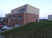 Appartement Location 2 chambres à Everlange - 1 250 € Spacieux appartement à louer dans le village d'Everlange.
L'appartement de 84,81m² situé au 1er étage se compose de:
- hall d'entrée
- beau séjour / salle à manger avec coin cuisine équipée, sortie sur balcon
- salle de douche
- wc séparé
- 2 belles chambres à coucher, dont 1 avec sortie sur terrasse
- buanderie
- local poubelle
- 1 emplacement intérieur
- 1 emplacement extérieur.