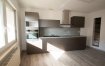 Maison Vente 2 chambres à Longeville-lès-Saint-Avold - 110 000 € MAISON F4. 5 KM de Longeville les St Avold. Maison mitoyenne d'1 coté composée d'une cuisine équipée neuve, un salon avec accès balcon, 2 chambres dont 1 avec terrasse couverte, 1 salle de bain, combles aménageables, 2 garages et jardin.