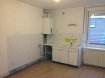Appartement Vente 2 chambres à Fontoy - 52 000 € Fontoy :
Proche centre ville, F3 de 56m² à rafraichir, au 1er étage d’un petit immeuble comprenant cuisine, séjour, salle de bain avec baignoire, 2 chambres.
Chauffage gaz, DV PVC.
Bien en copropriété de 4 lots, charges annuelles 110€.
www.lenoir-immobilier.fr