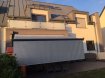 Maison jumelée Vente 4 chambres à Mersch - 1 180 000 € For English see below please !
Français :
Très belle maison jumelée située dans une rue calme et sans issue, érigée sur un terrain de 3a47ca se composant comme suit :
Sous-sol : Surface de 100m². Garage pour 2 voitures, 3 grandes caves, buanderie et local technique.
Rez-de-chaussée : Hall d'entrée avec WC séparé, grand salon/salle à manger avec accès terrasse équipée d'une marquise électrique et jardin, cuisine équipée et bureau.
1er étage : Grande chambre parental avec dressing et salle de bain (baignoire et douche) avec balcon, 2 chambres à coucher et salle de douche.
2ème étage : Grande chambre / pièce aménagée avec balcon et salle de douche.
La toiture est en zinc, façade isolante, installation domotique, chauffage au sol, volets électriques etc...
Situation très calme, idéalement conçue pour une famille aimant la nature et la tranquillité.
Matériaux de très haut standing, feu ouvert au gaz dans le salon.
English :
Beautiful semi-detached house located in a quiet and dead-end street, with a land of 3a47ca, consisting of :
Basement : Surface of 100m².
Garage for 2 cars,
3 large cellars,
Laundry and technical room.
Ground floor : Entrance hall with separate toilet,
Large living / dining room with access to a terrace (equipped with an electric awning) and garden,
Office,
The kitchen is fully equipped.
First floor : Large parental bedroom with dressing and bathroom (bath and shower) with balcony,
2 bedrooms and shower room.
2nd floor : Large bedroom/room with balcony and shower room.
The roof is made of zinc, insulated facade, home automation (domotique) installation, floor heating, electric shutters etc.
Very quiet location, ideally designed for a family that loves nature and tranquillity.
Materials of very high standing, open fire (gas) in the living room.