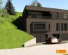 Maison individuelle Vente 3 chambres à Dondelange - 1 140 000 € ( Please find the english version below)
Nouvelle construction d'une belle maison jumelée moderne située dans une petite rue calme de Dondelange, sur la commune de Kehlen.
La maison d'une surface totale de 170 m² et s'étend sur trois étages :
Rez-de-chaussée :
Hall d'entrée, un grande réserve (cave) et garage pour 1 voiture.
Etage 1 :
3 belles chambres, 1 grande salle de bains et local technique
Etage 2 :
Grand living/salle à manger donnant sur une belle terrasse de 14m2, cuisine ouverte avec débarras et 1 WC séparé.
Belles finitions.
Prix affiché avec 17% TVA. 50.000 euros de TVA remboursable suivant acceptation du dossier.
Le terrain dispose d'une surface de 5,2 ares et se trouve à la lisière de la forêt. Cet emplacement unique offre un lieu magnifique dans la nature.
Dondelange, un village charmant dans la commune de Kehlen, à 10 minutes de Capellen et de Mamer. Vous trouverez ainsi toutes les commodités: Ecole primaire, école européenne, supermarché etc........ à proximité.
New construction of a beautiful modern semi-detached house located in a small quiet street of Dondelange, in the comune of Kehlen.
The house with a total area of 170 sqm extends over three floors:
Ground floor :
Entrance hall, a large storage room (cellar) and garage for 1 car.
1 floor :
3 beautiful bedrooms, 1 large bathroom and technical room
2 floor:
Large living / dining room overlooking a beautiful terrace of 14m2, open kitchen with storage room and 1 separate toilet.
Beautiful finishes.
The land has a surface of 5.2 ares and is located near the forest.
Price displayed with 17% VAT. 50.000 euros VAT are refundable if your request is accepted.
Dondelange, a charming village in the comune of Kehlen, 10 minutes from Capellen and Mamer. You will find nearby: Primary school, European school, supermarket etc ........
Ref agence :35