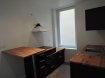 Appartement Location à Algrange - 450 € c.c. appartement RDC rénové. Agréable T2 au rez-de-chaussé dans un petit immeuble en centre ville. Il est composé d' une cuisine équipée, un salon, un et une chambre séparée. et d'un douche carrelée.