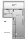 Appartement Location 3 chambres à Pont-à-Mousson - 710 € c.c. Très bel appartement F4 avec cour privative. Appartement de type F4 duplex refait à neuf avec grande cour privative - 53, rue Fabvier 54700 PONT A MOUSSON comprenant :
Cuisine équipée ouverte sur salon/séjour, 3 chambres (dont 1 chambre parentale avec salle d'eau privative), dégagement, SDB, 2 WC, grande cour privative
Chauffage individuel gaz - 106 m2
Libre à la location