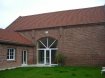 Maison Location 4 chambres à Cambrai - 990 € c.c. . Grange aménagée et rénovée bâtie sur 900 m2. Hall, cuisine équipée 45 m2, salon/séjour 120 m2, 1 chambre, WC, lingerie/chaufferie 25m2 A l'étage : palier 15m2, 1 chambre avec SDB privative et dressing, WC , 2 chambres, SDB, 1 pièce13m2. CC gaz - double vitrage/ baies vitrées verre sécurit - 2 garages. honoraires 940.50 € - (25% pour la visite et constitution du dossier - 35 % la rédaction du bail - 35 % pour l'état des lieux)à régler uniquement lors de la signature du bail
