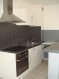 Appartement Location 2 chambres à Jarny - 615 € c.c. Ref L 763 La Centrale Immobilière vous propose à la location ce bel appartement de type F3 entièrement carrelé offrant : entrée avec placard, cuisine équipée ( plaque, hotte, four) ouverte sur pièce à vivre, 2 chambres dont une avec étagères, salle d'eau, wc séparé. Double vitrage PVC. Local à vélo. Chauffage central au sol. Loyer 560,00 € + 55,00 € de charges comprenant l'eau froide, l'électricité des communs et les ordures ménagères avec régularisation. Frais d'agence 483,00 € dont 207,00 € d'état des lieux. Pour tous renseignements complémentaires, contactez La Centrale Immobilière de Jarny au 03.82.20.83.73.