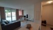 Appartement Location 1 chambre à Algrange - 505 € c.c. Résidence sécurisée, au 1er étage, bel F2 avec grand balcon. Dans résidence sécurisée récente, au 1er étage , Bel F2 composé d'une entrée avec placard, salon séjour accès terrasse avec cuisine ouverte, une chambre avec placard, une salle de bains avec baignoire, wc séparé. Une place de parking privative..Disponible au 15/10/2019.